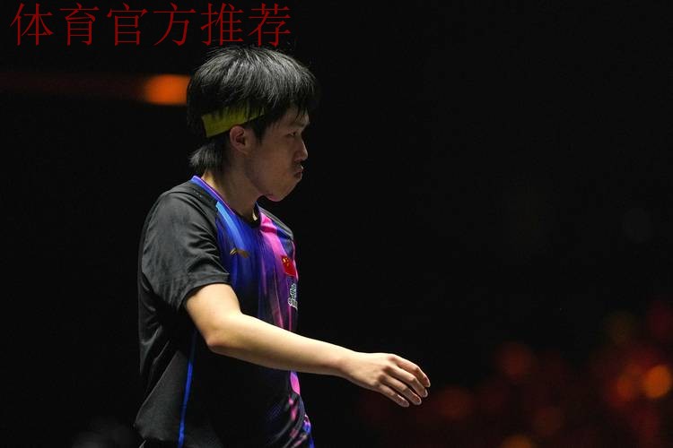 王楚钦逆转晋级男单八强